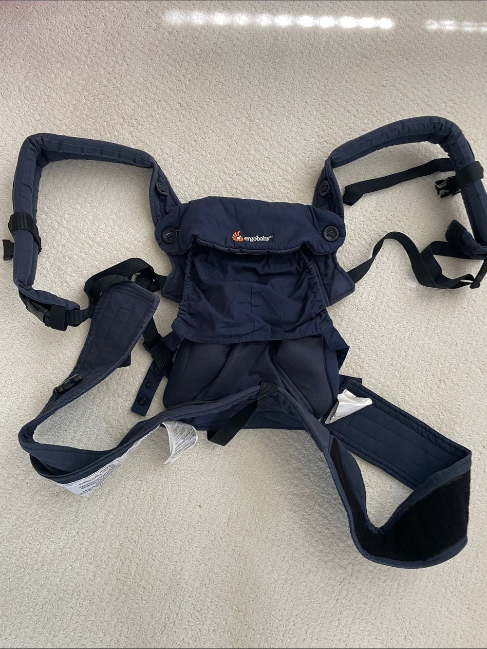 Ergo Baby Four Position 360